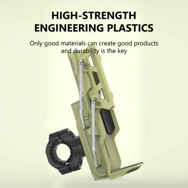 my-11134207-820l4-mf4v1jc6pfd555-1.webp Bicycles Bikes Motorcycles Bottle Holder Adjustable Clamp Water Cage Cup Holder