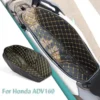 Seat BOX protect Cover PU Leather Inner Lining Seat Bucket Cushion Honda Bucket Seat Cushion