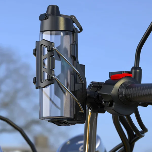 my-11134207-820l9-mf4v1jb5ekge14-1.webp Bicycles Bikes Motorcycles Bottle Holder Adjustable Clamp Water Cage Cup Holder
