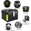 45L ABS TOP BOX ALUMINIUM LOCK COMBO SET