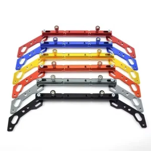 Random Motorcycle Balancer Bar Universal Multifunctional Handlebar Cross Bar Stabilizer Bar Phone Holder Bracket Bar Adjustable