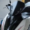 sg-11134201-7rdxy-md5o6t7s3p4wcd.webp Cutting Standard Visor Windshield Windscreen Cowling Clear Smoke Carbon Black