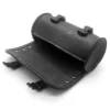 Motorcycle Fork Bag Leather Saddle