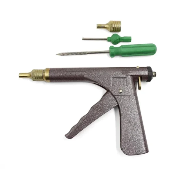 Motorcycle Bike Emergency Heavy Duty Tubeless Tire Puncture Professional Repair Kit Tire Repair tool