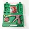 Motorcycle Bike Emergency Heavy Duty Tubeless Tire Puncture Professional Repair Kit Tire Repair tool