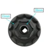 sg-11134202-7rffi-m3osxy89rx5p5a.webp Motorcycle Axle Tool Kit Front and Rear Aluminum Nut for Ducati 1098 1198 Multiroad 1200 Panigali 1199 30mm 55mm