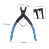 Multitool Circlip Pliers Snap Ring Grip Plier For Motorcycles