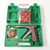 Motorcycle Bike Emergency Heavy Duty Tubeless Tire Puncture Professional Repair Kit Tire Repair tool