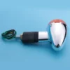 Motorcycle Turn Signals Bullet Front Rear Lights For Honda Kawasaki