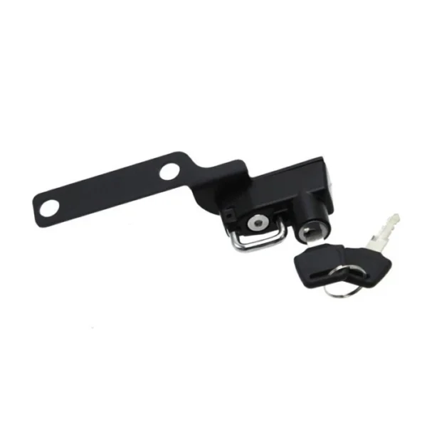 Motorcycle Helmet Lock For Honda CB125R CB150R CB250R CB300R CB500R CB650R CBR650R Motorcycle Parts