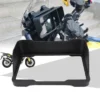 Motorcycle Speedometer Sun Visor Cover trument Screen Sunshade Meter Guard For QJMOTOR SVT650 SRT750
