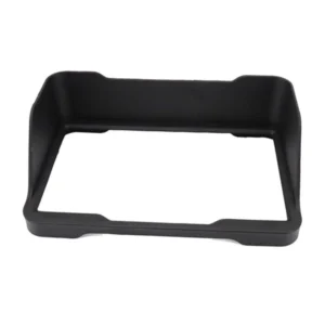Motorcycle Speedometer Sun Visor Cover trument Screen Sunshade Meter Guard For QJMOTOR SVT650 SRT750