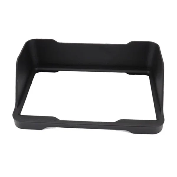 Motorcycle Speedometer Sun Visor Cover trument Screen Sunshade Meter Guard For QJMOTOR SVT650 SRT750
