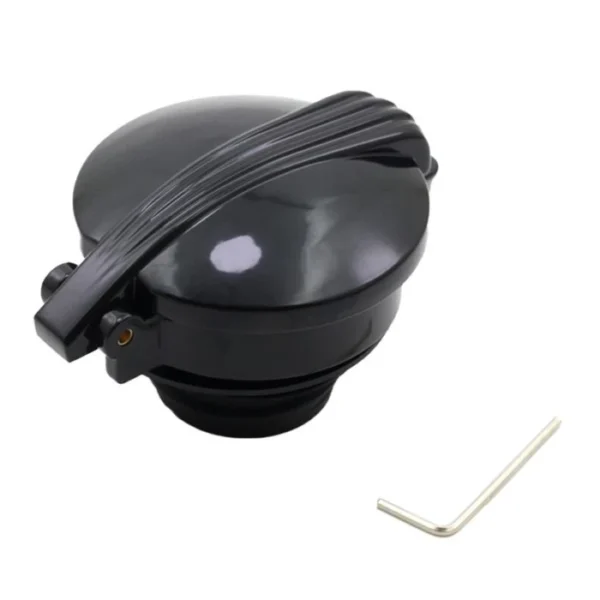 Motorcycle Fuel Tank Cap Oil Cap Classic Retro Keyless Open For Sportster XL883 XL1200 DYNA Motorcycle Oil Cap