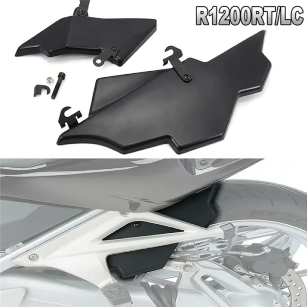 Motorcycle Side Guard Panel Plastci Guard Panel For BMW R1200RT R1200RT LC 2014 2015 2016 2017 2018