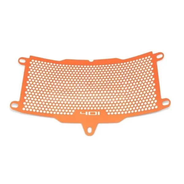 Motorcycle Radiator Guard Grille Cover Protector Protective Grill For Vitpilen Svartpilen 401 2024 2025
