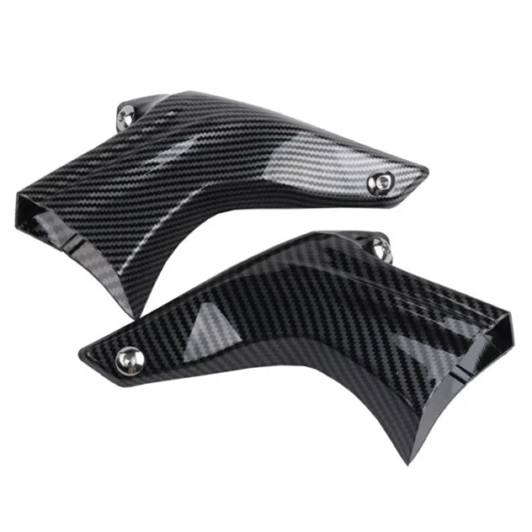 Motorcycle Brake Caliper Air Cooling Ducts For Kawasaki Z1000R ZX 10R ZX10R Honda CBR1000RR