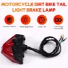 Motorcycle Dirt Bike Tail Light Brake Lamp For EXC EXCF XCW XCFW XWF 150 250 300 350 450 500 Bikes 79714040000