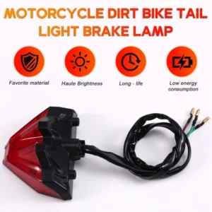 sg-11134202-8260q-mlz0wpq3kx7362.webp Motorcycle Dirt Bike Tail Light Brake Lamp For EXC EXCF XCW XCFW XWF 150 250 300 350 450 500 Bikes 79714040000