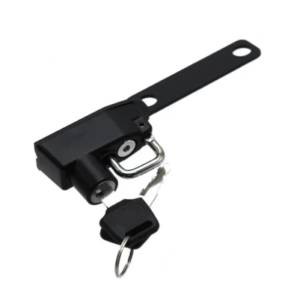 Motorcycle Helmet Lock For Honda CB125R CB150R CB250R CB300R CB500R CB650R CBR650R Motorcycle Parts