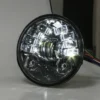 Universal LED Headlight LED DRL Hi Lo 36W Motorcycle Turn Light Daytime Running Headlamp