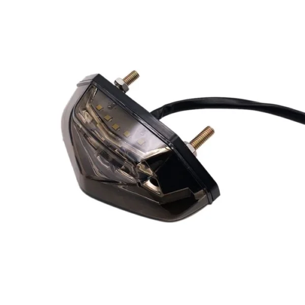 Motorcycle Universal 12V DC Signal Indicators Light Motorbike Bike Rear Brake Light