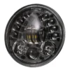 Universal LED Headlight LED DRL Hi Lo 36W Motorcycle Turn Light Daytime Running Headlamp