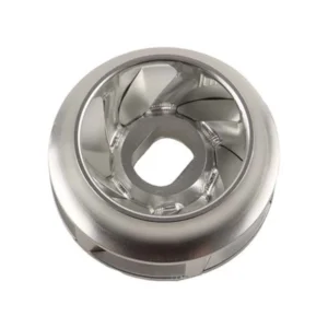 Motorcycle Water Pump Turbine Split For CFMOTO 800MT 800NK Aluminum Alloy Impeller
