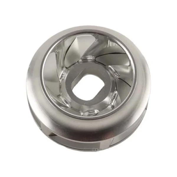 Motorcycle Water Pump Turbine Split For CFMOTO 800MT 800NK Aluminum Alloy Impeller