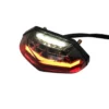 Motorcycle Universal 12V DC Signal Indicators Light Motorbike Bike Rear Brake Light