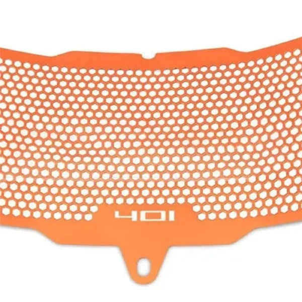 Motorcycle Radiator Guard Grille Cover Protector Protective Grill For Vitpilen Svartpilen 401 2024 2025