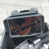Motorcycle Speedometer Sun Visor Cover trument Screen Sunshade Meter Guard For QJMOTOR SVT650 SRT750