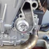 Motorcycle Water Pump Turbine Split For CFMOTO 800MT 800NK Aluminum Alloy Impeller