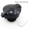 Motorcycle Fuel Tank Cap Oil Cap Classic Retro Keyless Open For Sportster XL883 XL1200 DYNA Motorcycle Oil Cap