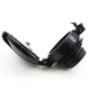 Motorcycle Fuel Tank Cap Oil Cap Classic Retro Keyless Open For Sportster XL883 XL1200 DYNA Motorcycle Oil Cap
